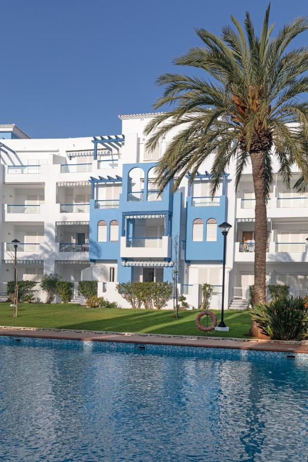 CALA BLANCA, PLANTA BAJA, CERCA DE LA PLAYA DÉNIA (España) - desde 52 € |  HOTELMIX